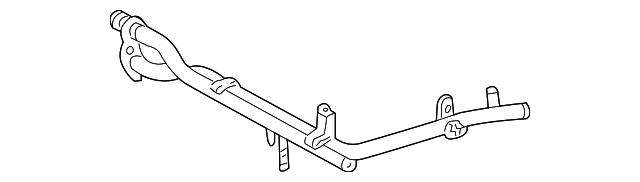 16268-74200 BY-PASS PIPE