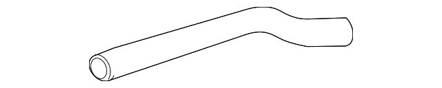 16571-03070 Деталь UPPER HOSE