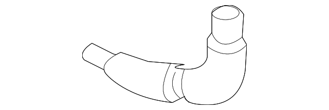 16267-74081 Деталь BY-PASS HOSE