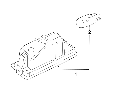 Beetle BULBS - CHASSIS 6