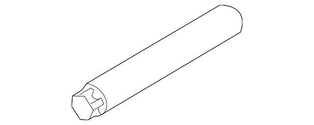 -W704474-S437 Деталь MNFD W/CONVERTER STUD
