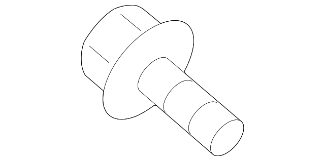 90109-06294 UPPER REINF BOLT