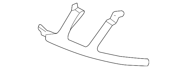 52513-60901-J0 FILLER PANEL, LEFT