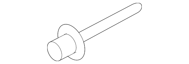 90269-03067 UPPER REINF RIVET