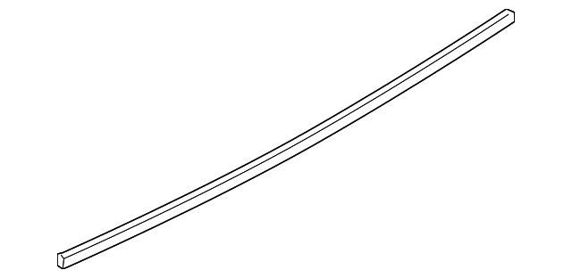 8462585Z00 Деталь LOWER MOLDING