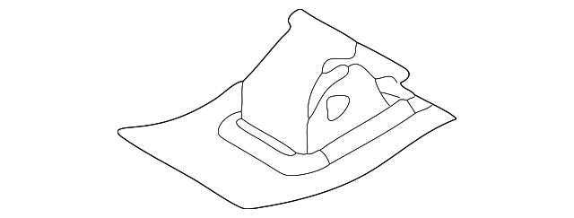 72-11-7-116-359 Деталь BUCKLE COVER