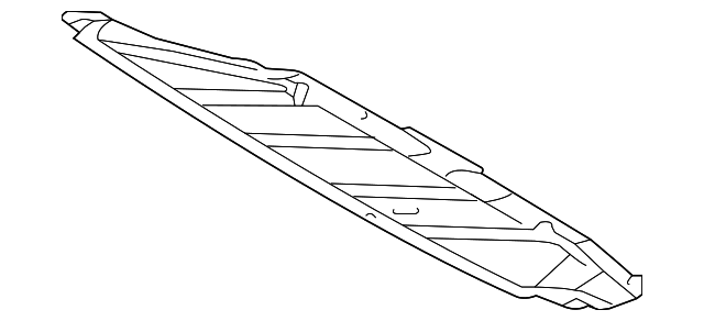 51440-48050 Деталь FRONT SHIELD