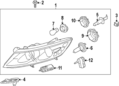 Optima BULBS 2