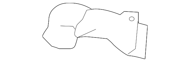 SU003-01171 Деталь INSULATOR