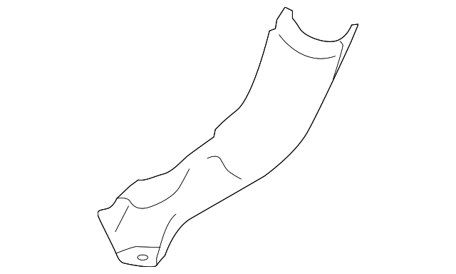 SU003-01167 Деталь INSULATOR