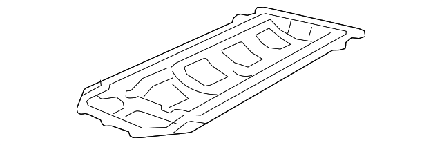 5038377AA OIL PAN GASKET