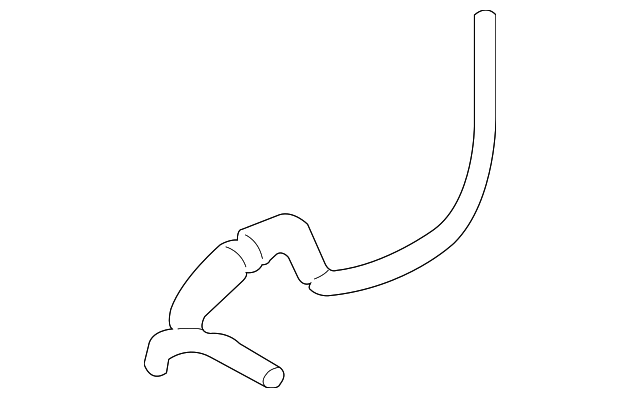 25443-2W000 OVERFLOW HOSE