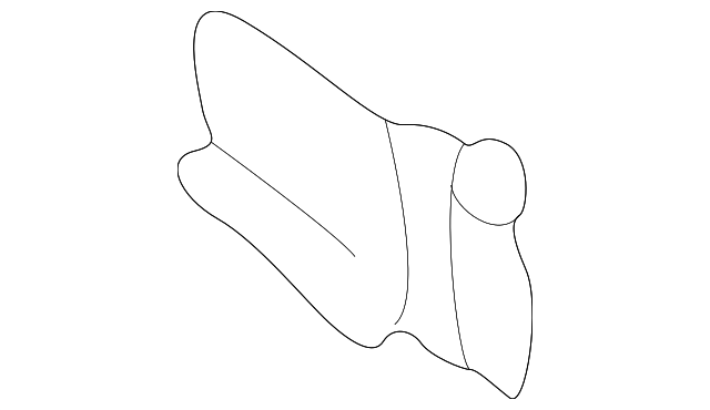23714-5W900 ECM BRACKET