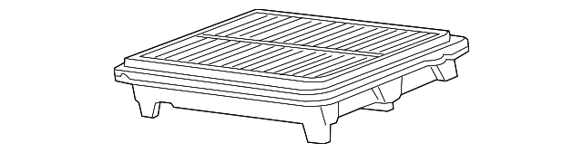 17220-5J6-A00 Деталь ELEMENT ASSY., AIR CLEANER