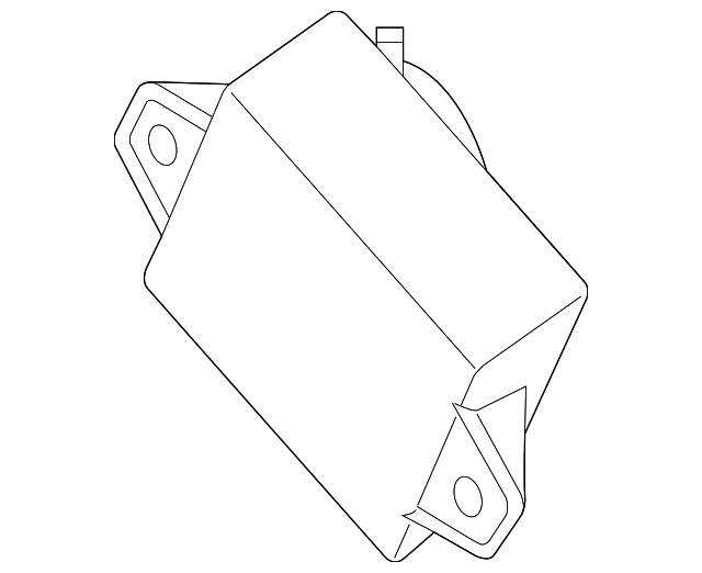 28532-9BF0A Деталь CONTROLLER