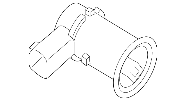 25994-9BF1A Деталь BACKUP SENSOR, RIGHT