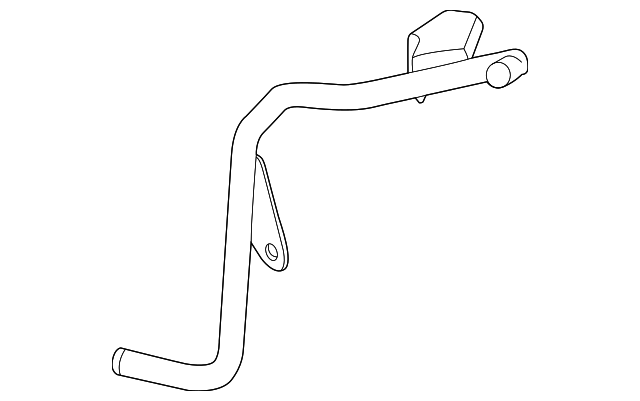 14053-EA20B WATER PIPE