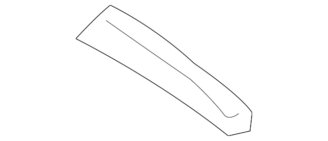 53701FA000 Деталь REINFORCEMENT