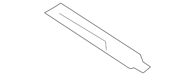 53701FA030 Деталь REINFORCEMENT