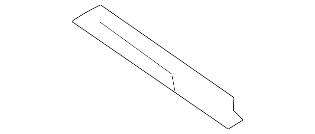 53701FA040 Деталь REINFORCEMENT