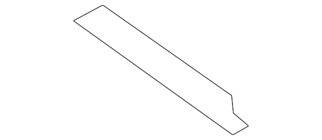 53701FA100 Деталь REINFORCEMENT