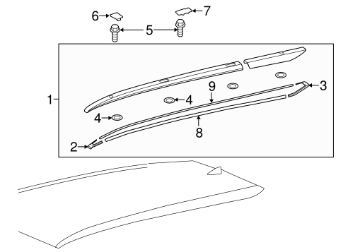 Highlander LUGGAGE CARRIER 2