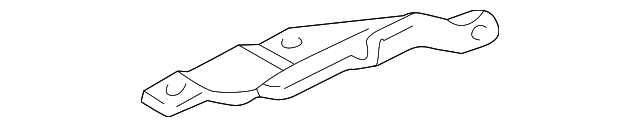 88899265 HINGE, LEFT