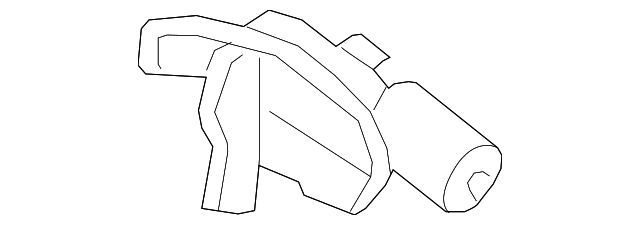 CJ5Z-17508-B WIPER MOTOR ASSY