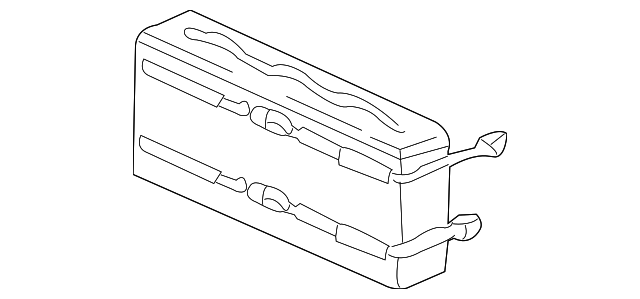 15207569 Деталь STORAGE BAG