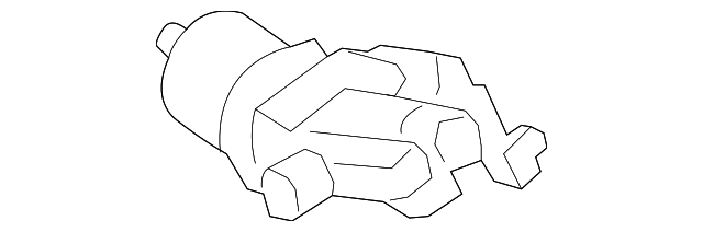 22905713 Деталь WIPER MOTOR