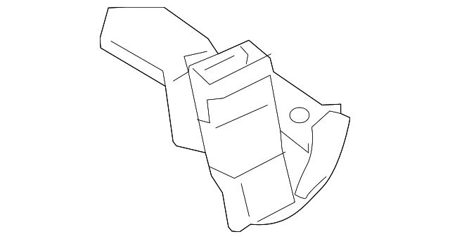 73480-02550-C0 Деталь BUCKLE