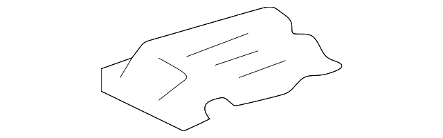 75562-42020 Деталь MOLDING CLIP, LEFT