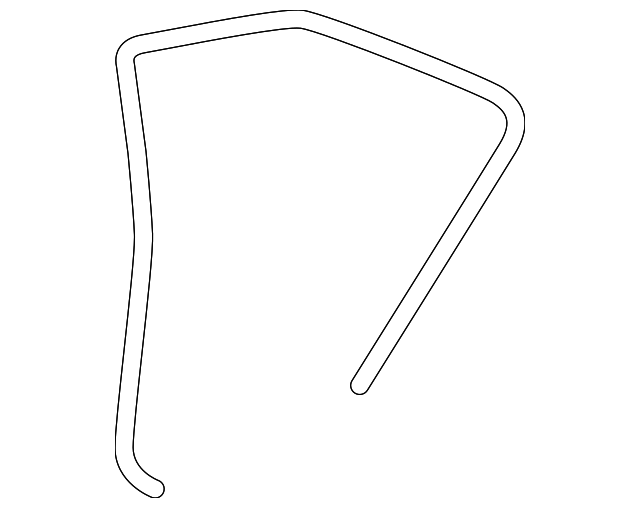 62331-06070-B0 W'STRIP ON BODY, RIGHT