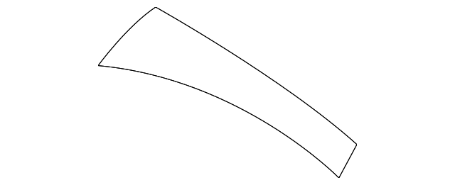 68411EH20A Деталь OUTER FINISH PNL, RIGHT