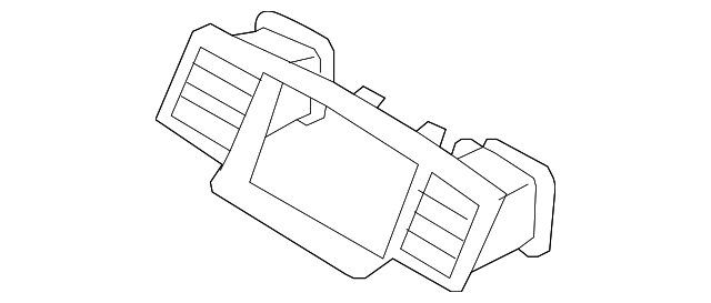 68750EG10A Деталь AIR VENT