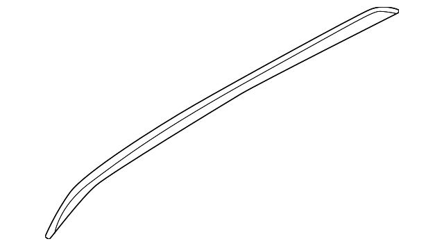 51-13-8-047-359 Деталь ROOF RAIL, LEFT