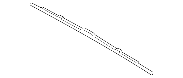 U8890-00014 FRONT BLADE