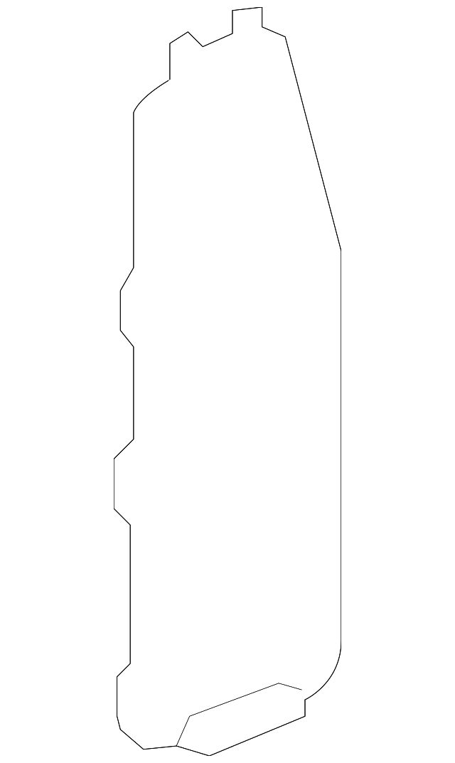 7623078J00 Деталь LID, RIGHT