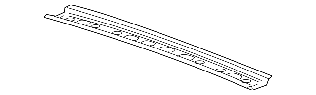 15892929 Деталь FRONT BOW