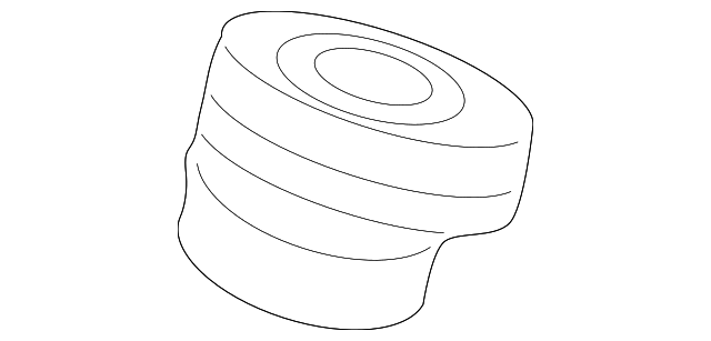 53502-S84-A00 GROMMET B, STEERING