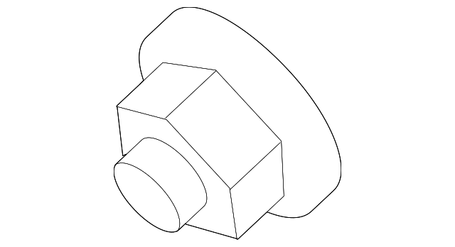 89610-5Z002 Деталь HOOK