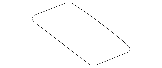 68018818AA Деталь SUNSHADE