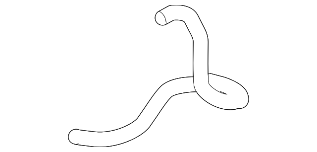 8890184100 OVERFLOW HOSE