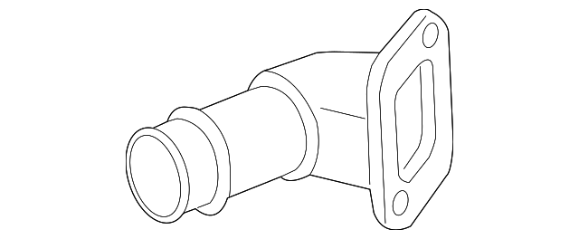 8126057850 WATER OUTLET