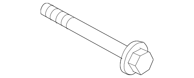 11298-3J200 BELT TENSIONER BOLT