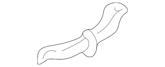 5L8Z-7831406-AAD Деталь GRIP HANDLE, RIGHT