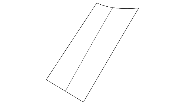 7L8Z-7804132-AB Деталь SUNVISOR RETAINER, LEFT
