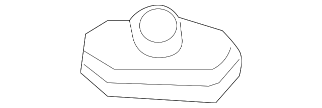 23217-0A050 FUEL STRAINER