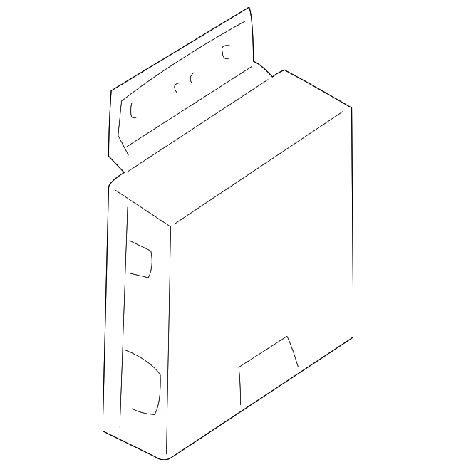285955Y700 Деталь CONTROL MODULE