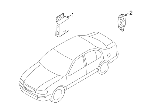 I35 ALARM SYSTEM